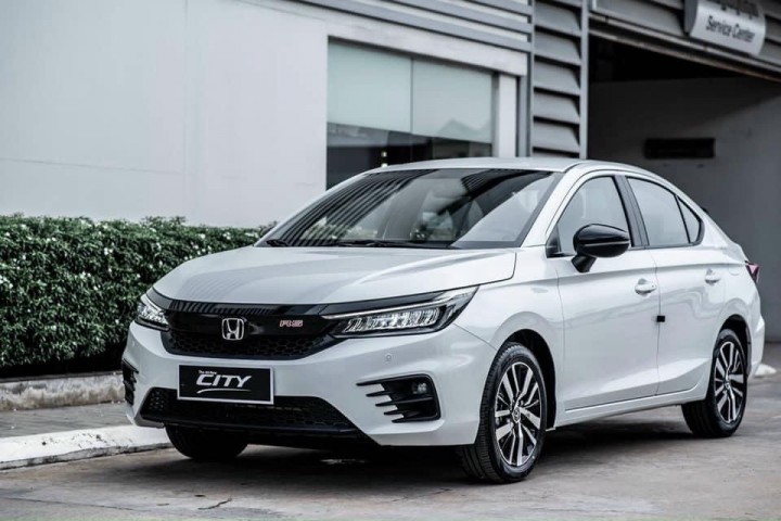 honda city